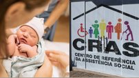 CRAS libera Kit Enxoval para Mães com Recém-Nascidos HOJE (16/07), veja quem tem direito e como retirar - Reprodução