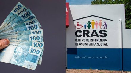 CRAS libera pagamento Extra de R$ 3.000 reais para famílias cadastradas - Reprodução