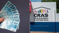 Cras busca famílias com CPF ativo para receberem mais de R$ 1 mil esse ano - Reprodução