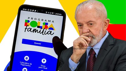 DECISÃO OFICIAL para os pagamentos do 13° para beneficiários do Bolsa Família - Reprodução