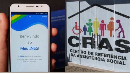 Três importante serviços do Governo (INSS, BPC e CRAS) podem garantir R$ 1,4 mil - Reprodução