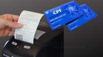 É hoje Premiação de CPFs, confira a lista dos beneficiados com dinheiro para receber do CPF na nota - Reprodução