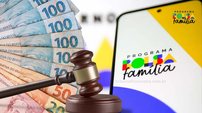 É OFICIAL! Nova Lei do Bolsa Família vai excluir os R$ 600? Entenda tudo - Reprodução