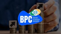 É PARA FESTEJAR com aumento do Valor do BPC e saque mais rápido - Reprodução