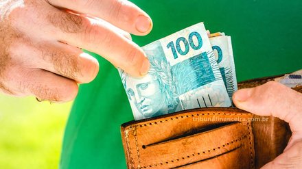 É PRA COMEMORAR! Data oficial para o início no novo pagamento do Salário Mínimo - Reprodução