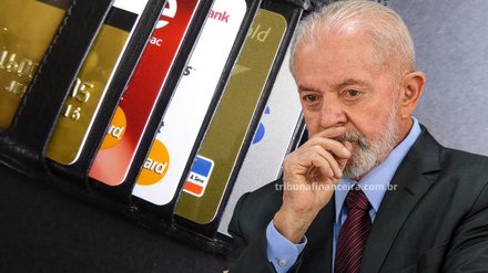 Entenda a Nova Lei do Cartão de Crédito assinada pelo Lula que deixou os brasileiros em festa - Reprodução