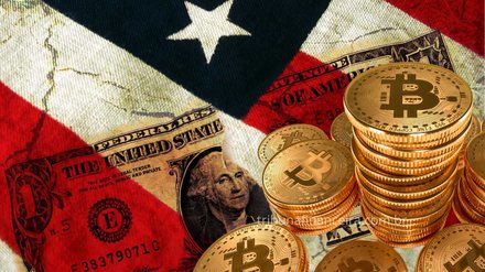 Estados Unidos da América transfere mais R$ 1 BILHÃO em Bitcoin aumentando pressão de venda - Reprodução