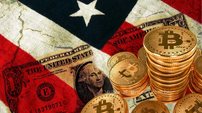 Estados Unidos da América transfere mais R$ 1 BILHÃO em Bitcoin aumentando pressão de venda - Reprodução