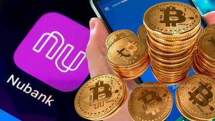 Ferramenta da Nubank Exclusiva para quem Investe em Criptomoedas tem novidades - Reprodução