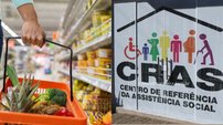 GARANTIDO hoje (25/07), cartão cesta básica do CRAS de R$330 reais, saiba como solicitar - Reprodução