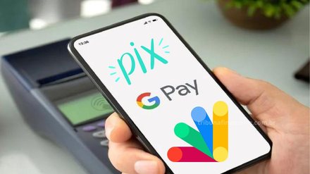 Google Pay integra Pix: uma nova era para pagamentos digitais no Brasil - Reprodução