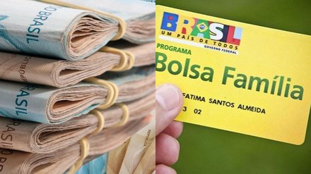 Governo se pronuncia sobre a regra para beneficiários do Bolsa Família - Reprodução