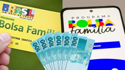 Martelo Batido! Bolsa família confirma pagamentos entre R$400 a R$900 reais - Reprodução