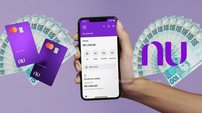 Nubank autoriza liberação de dinheiro do Cartão de Crédito para conta - Reprodução