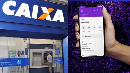 Nubank e Caixa anunciam 2 pagamentos extras para CPFs Premiados 0, 2, 3, a 9 - Reprodução