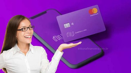 Nubank REVOLUCIONA mais uma vez e  libera R$ 4 mil para quem tem CPF sujo - Reprodução