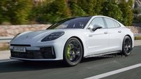 Porsche panamera híbrido é o que existe de melhor e mais moderno - Reprodução