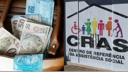 PRESENTÃO! CRAS solta lista dos CPFs premiados para receber PIX de R$ 1 mil - Reprodução