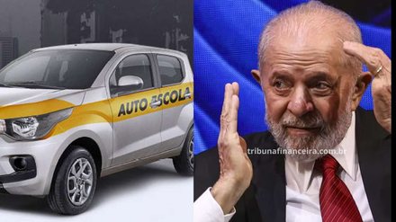 AUTOESCOLAS estão em Alerta com o nova Leia assinada pelo presidente Lula - Reprodução