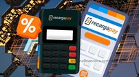 RECARGAPY: veja as vantagens do novo Cartão de Crédito com Cashback alto e Zero Anuidade - Reprodução