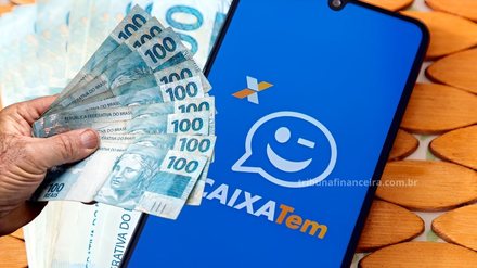 SAIU! Caixa Tem anuncia hoje (28/07) os CPFs Vitoriosos para saque de R$ 1.376 - Reprodução