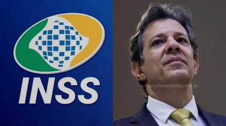 SAIU Decisão do Haddad para fiscalização de beneficiários ativos no INSS - Reprodução