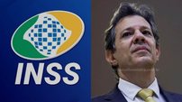 SAIU Decisão do Haddad para fiscalização de beneficiários ativos no INSS - Reprodução