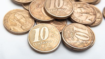 Sua moeda de 10 centavos PODE VALER CENTENAS DE REAIS! - Reprodução