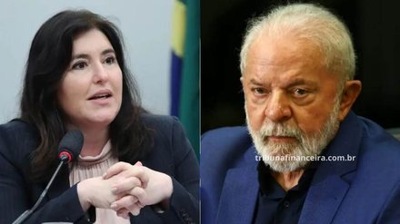 Tebet e Lula falam em Reformular o Bolsa Família com economia de R$ 30 bilhões até 2025