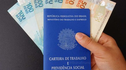 Trabalhadores Registrados podem Sacar R$ 706 disponíveis HOJE (02/07) - Reprodução