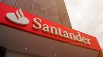 Banco Santander libera empréstimo para negativados - Reprodução