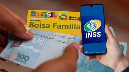 Benefício por Incapacidade e Bolsa Família, consigo receber os dois juntos? - Reprodução