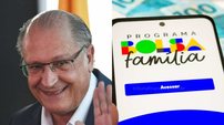 Bolsa Família: Alckmin faz comunicado importante para titulares do programa - Reprodução