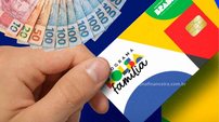 Calendário oficial do Bolsa Família: mais de 20 milhões de famílias serão beneficiadas - Reprodução