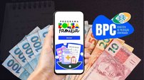 BPC, Bolsa Família, Farmácia Popular e Outros! Veja os benefícios do mês de agosto - Reprodução