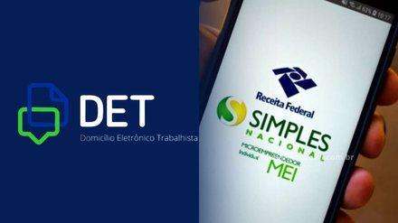 Cadastramento no DET é obrigatório para MEIs? Entenda! - Reprodução