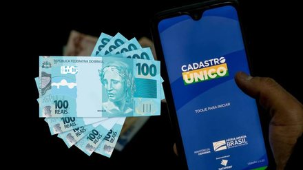 Dinheiro Extra para cadastrados no CadÚnico: é possível emprestar R$ 20 mil? Confira! - Reprodução