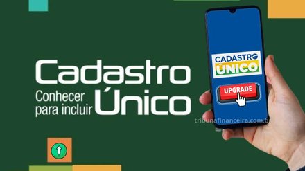 CADÚNICO: saiba como dar um UPGRADE e garantir mais R$600,00 - Reprodução