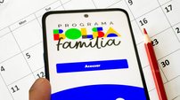 Calendário Ratificado do Bolsa Família para o mês de agosto - Reprodução