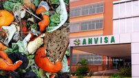 Comida Estragada! Anvisa interdita supermercado e restaurantes - Reprodução