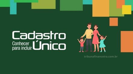 Comunicado do CADÚNICO do mês de agosto para brasileiros que gostaria de sacar R$4236, por mês - Reprodução