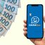 CPFS PREMIADOS, saiba como pegar os R$ 1.376, pelo Caixa Tem