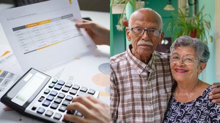 É HORA DE FESTEJAR! Idosos com mais de 60 anos podem se beneficiar da Conta de Luz Grátis - Reprodução