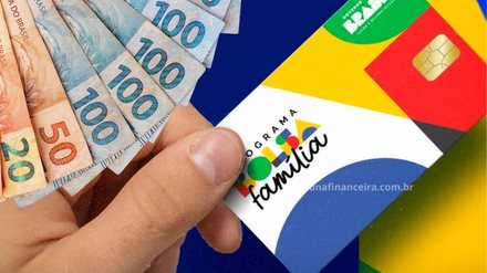 FESTA HOJE! Mais de 600 mil famílias irão receber o BOLSA FAMÍLIA em agosto - Reprodução