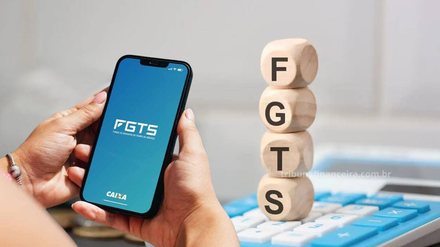 FGTS tem NOVO SAQUE para agosto disponível para CPFs 0, 1, 2, 3, 4 a 9 - Reprodução