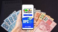 FIM dos Bancos, BPC e Bolsa Família, leio do CPF veio para bloquear benefícios - Reprodução