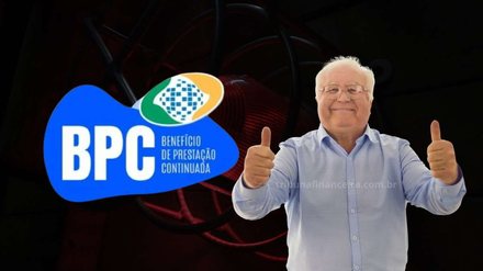 Idosos acima dos 60 anos podem solicitar o BPC rápido seguindo esses passos - Reprodução