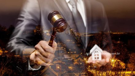 Leilão Judicial: conhece os imóveis que podem te causar um enorme problema - Reprodução