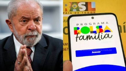 Lula fala de novas diretrizes do Bolsa Família, como será os pagamentos? - Reprodução