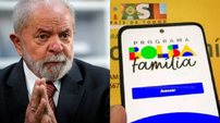 Lula fala de novas diretrizes do Bolsa Família, como será os pagamentos? - Reprodução